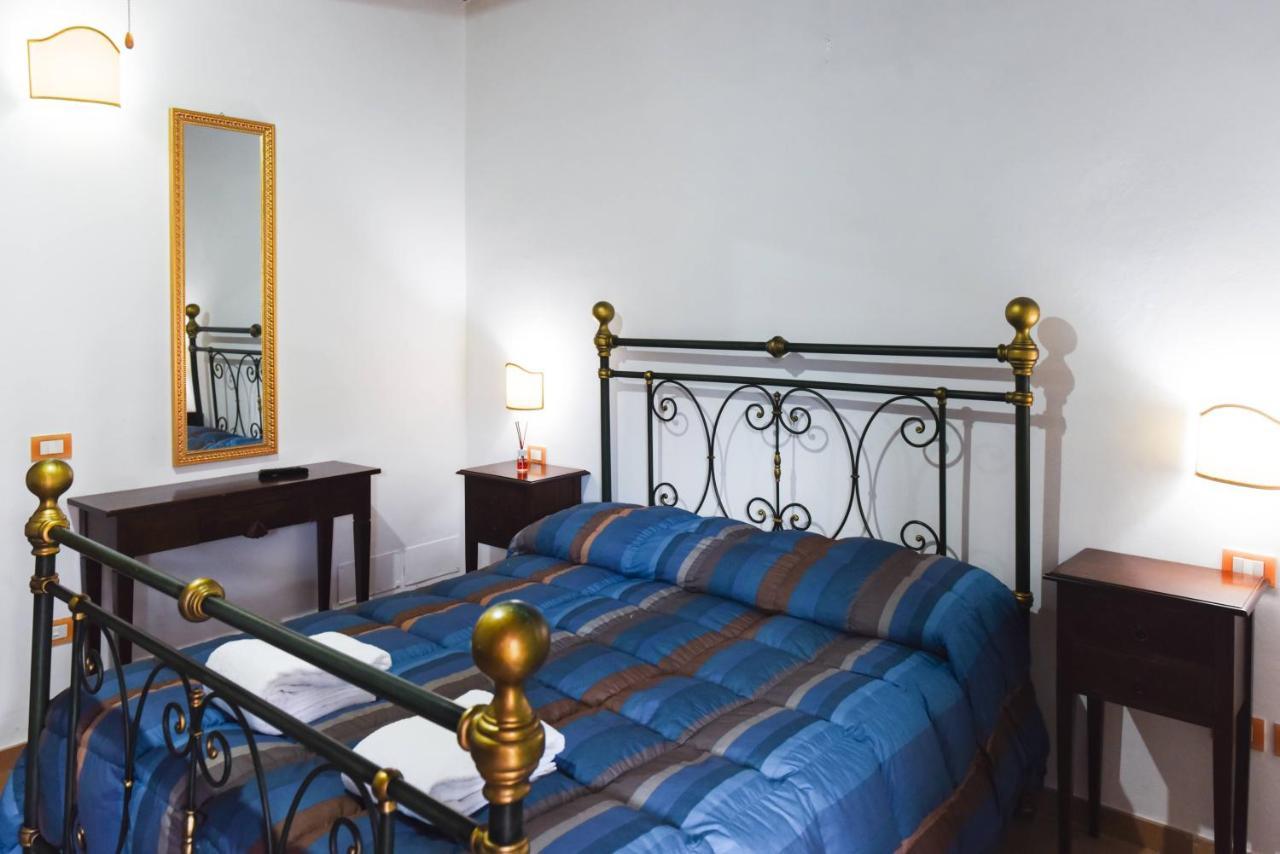 Agriturismo Ponte Di Riocchio Gubbio Extérieur photo