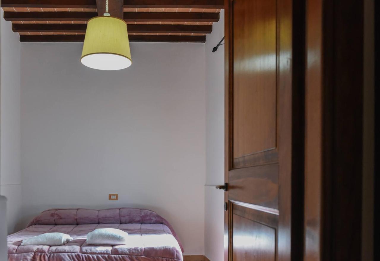 Agriturismo Ponte Di Riocchio Gubbio Extérieur photo