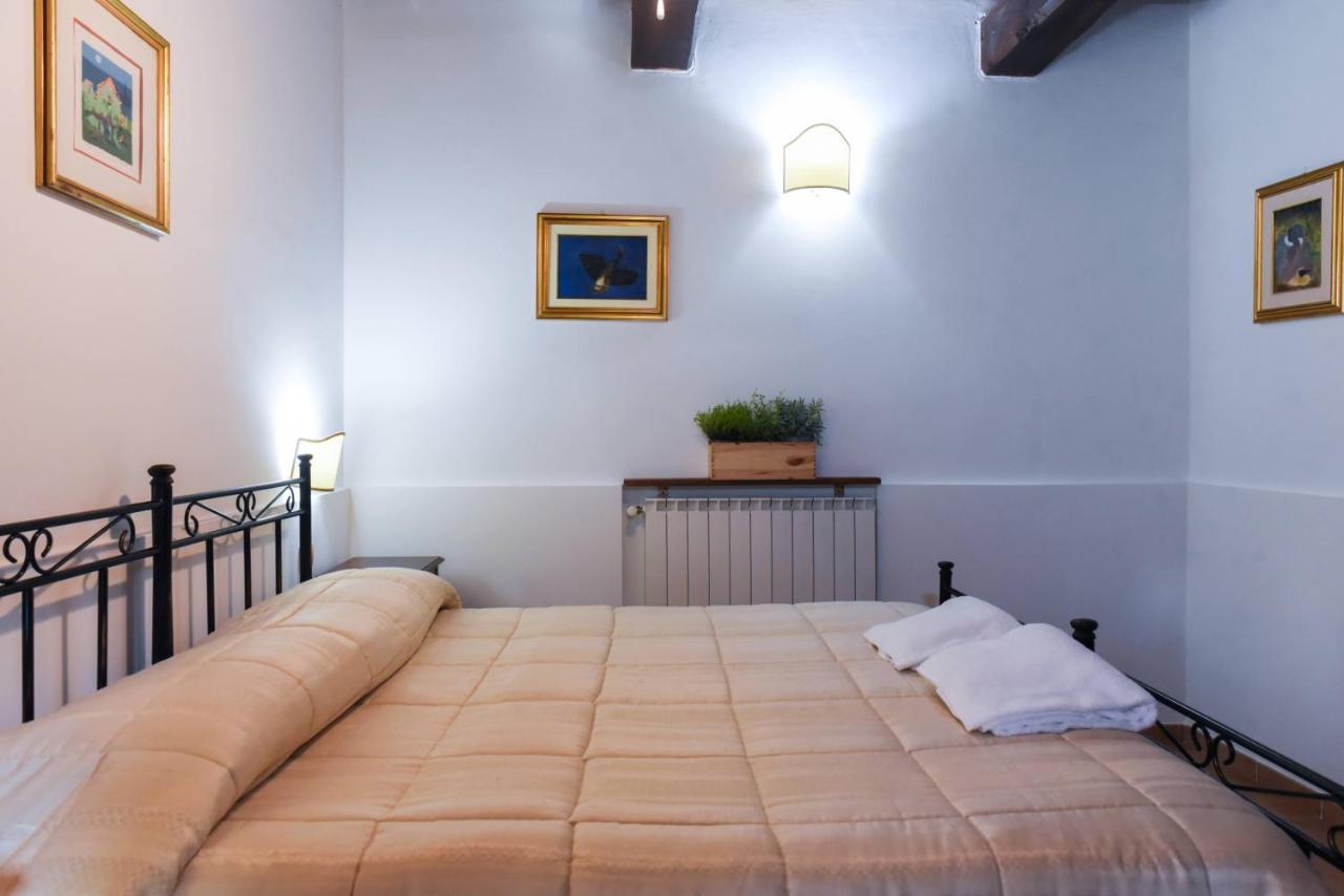 Agriturismo Ponte Di Riocchio Gubbio Extérieur photo