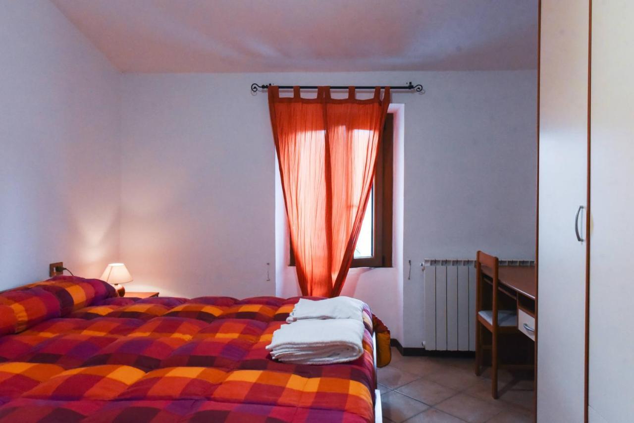 Agriturismo Ponte Di Riocchio Gubbio Extérieur photo