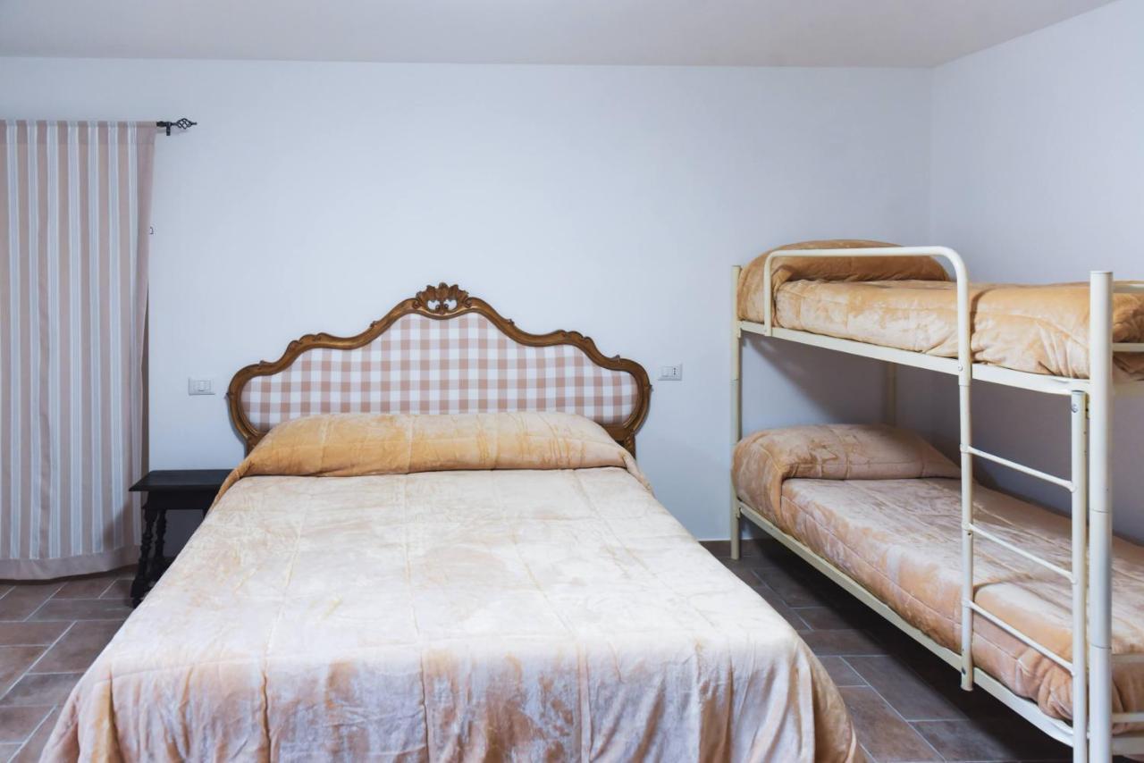 Agriturismo Ponte Di Riocchio Gubbio Extérieur photo