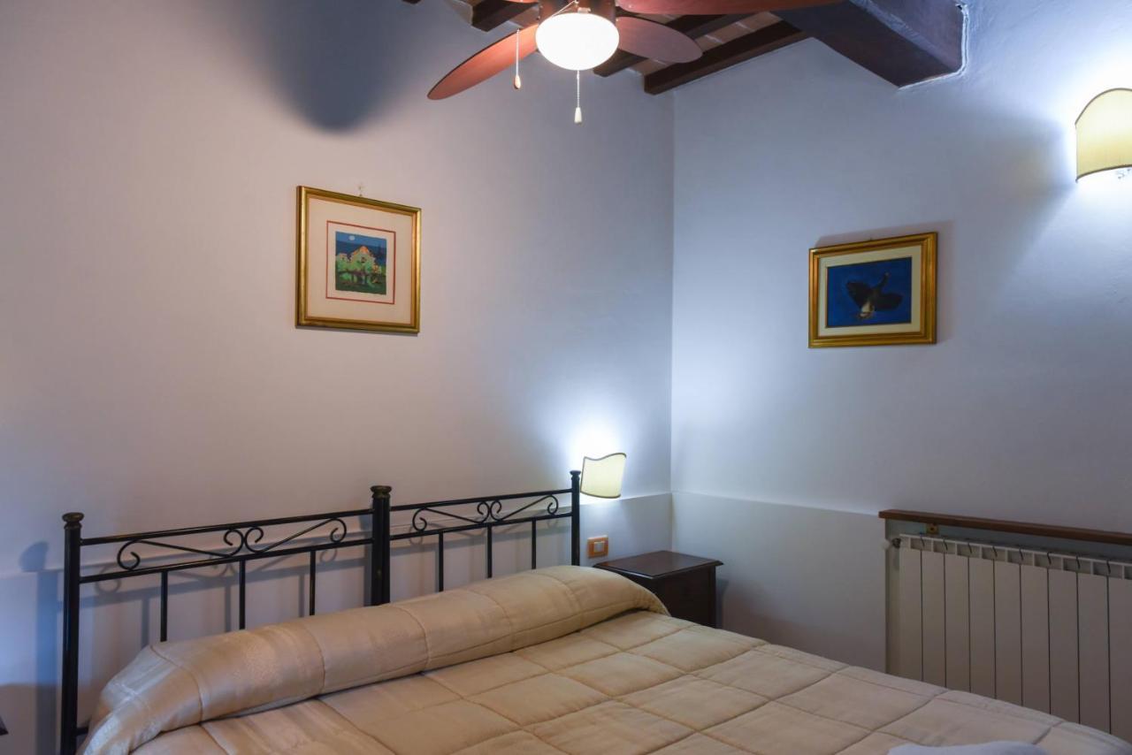 Agriturismo Ponte Di Riocchio Gubbio Extérieur photo