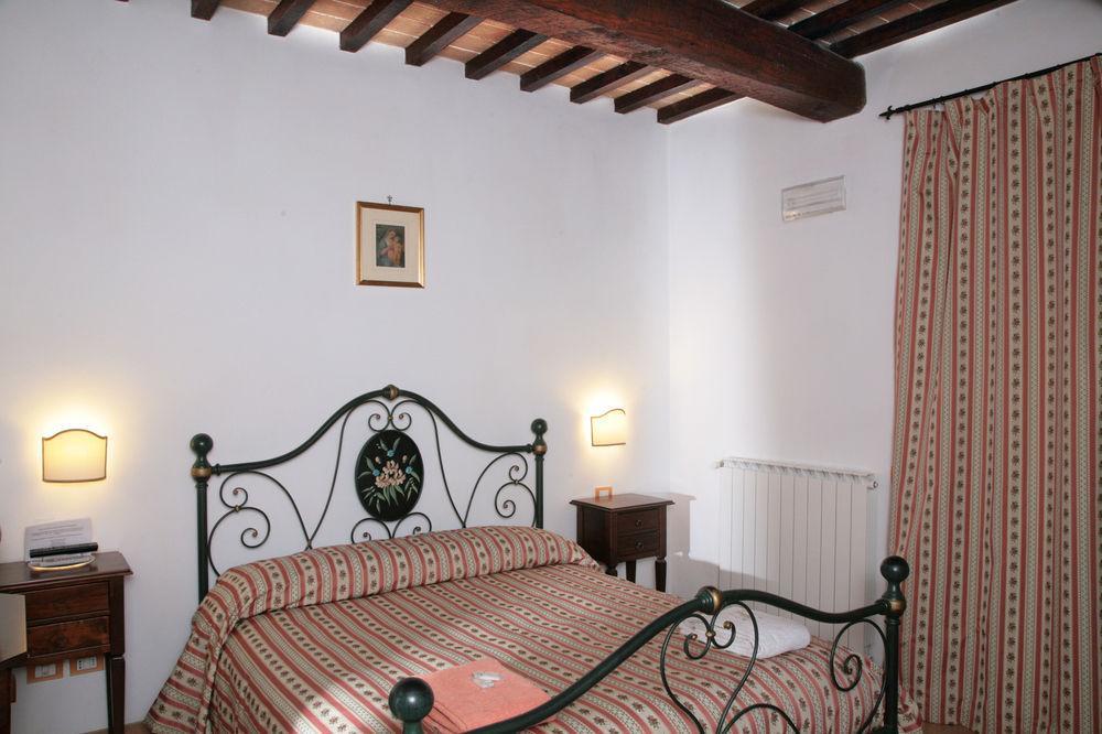 Agriturismo Ponte Di Riocchio Gubbio Extérieur photo