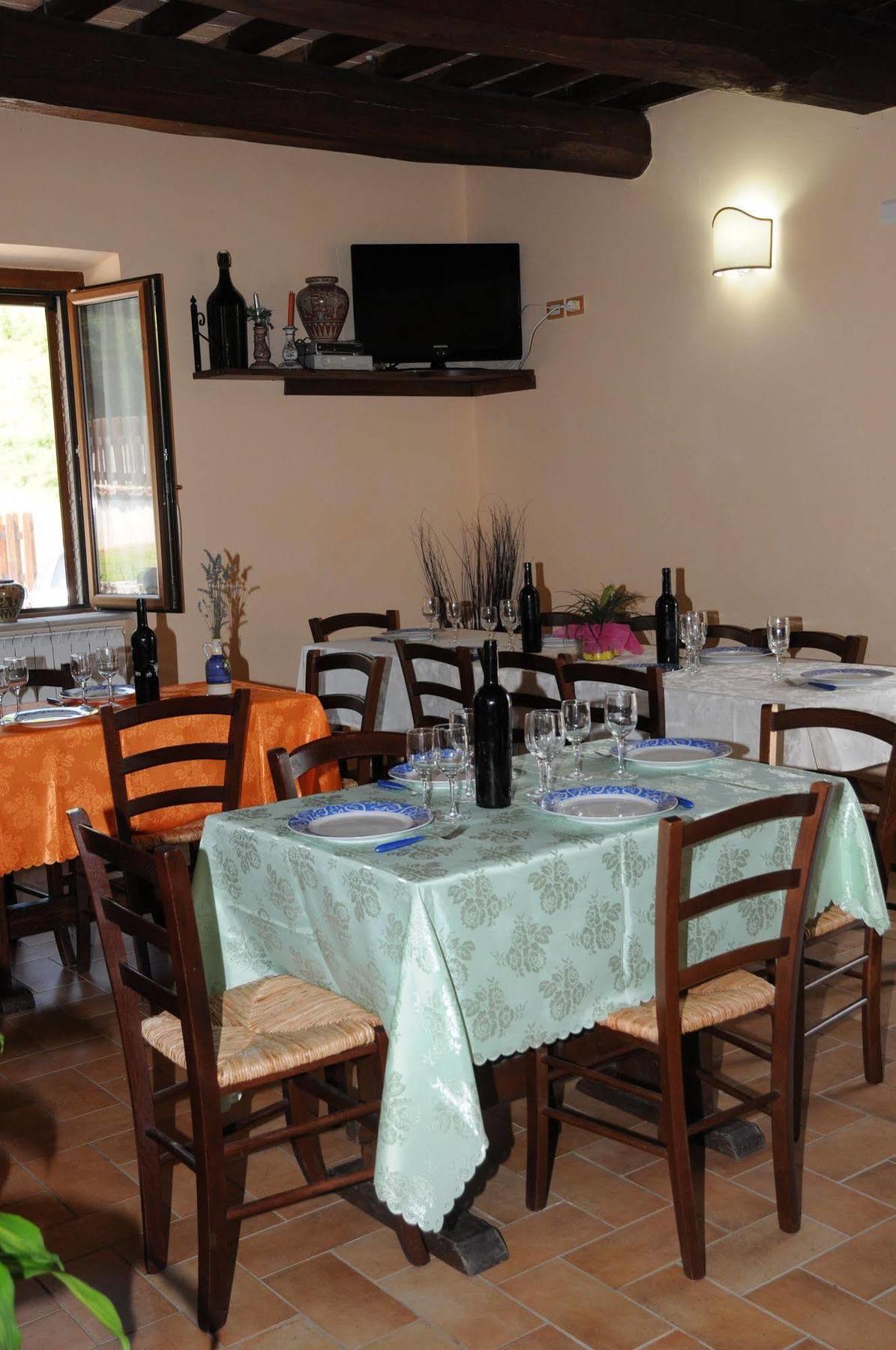 Agriturismo Ponte Di Riocchio Gubbio Extérieur photo